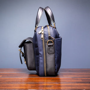 The Executive Range - Ballistic Nylon Premium Gun Range Bag - | Pearl Outdoors Fashion Concealed Carry Gun Bags
