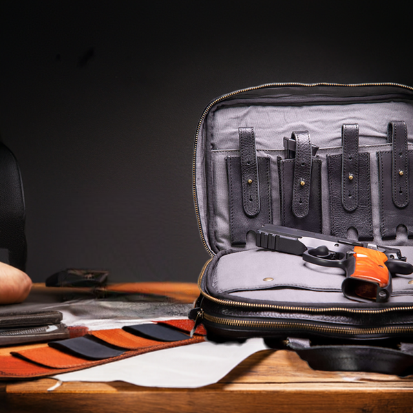 The Executive Range - Leather