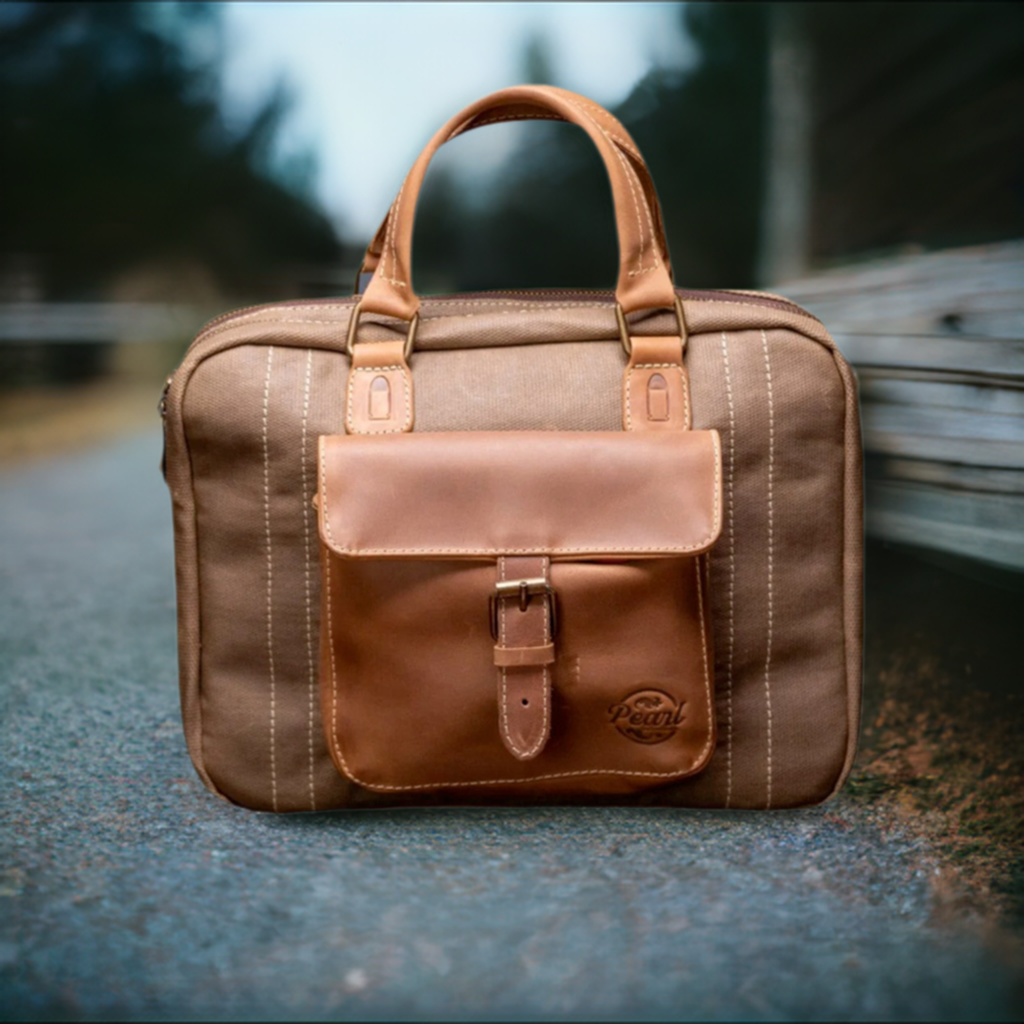 The Executive Range - Waxed Canvas – Pearl Outdoors